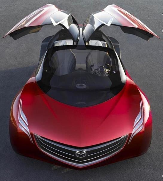 Mazda Ryuga Concept